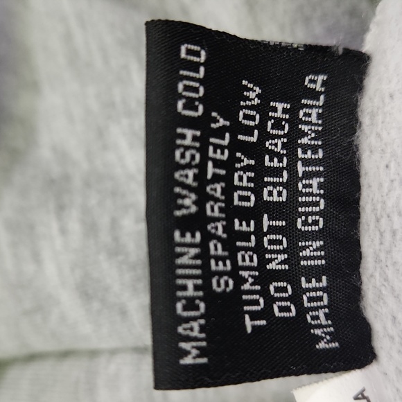 EUC Gray North Face Hoodie- Size Small - Picture 7 of 7